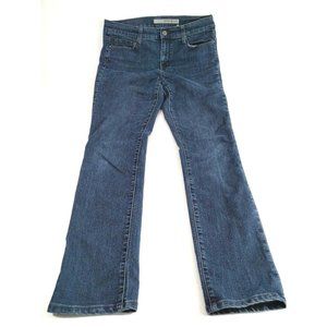 Women's DKNY Jeans Stretch Medium Wash Size 8